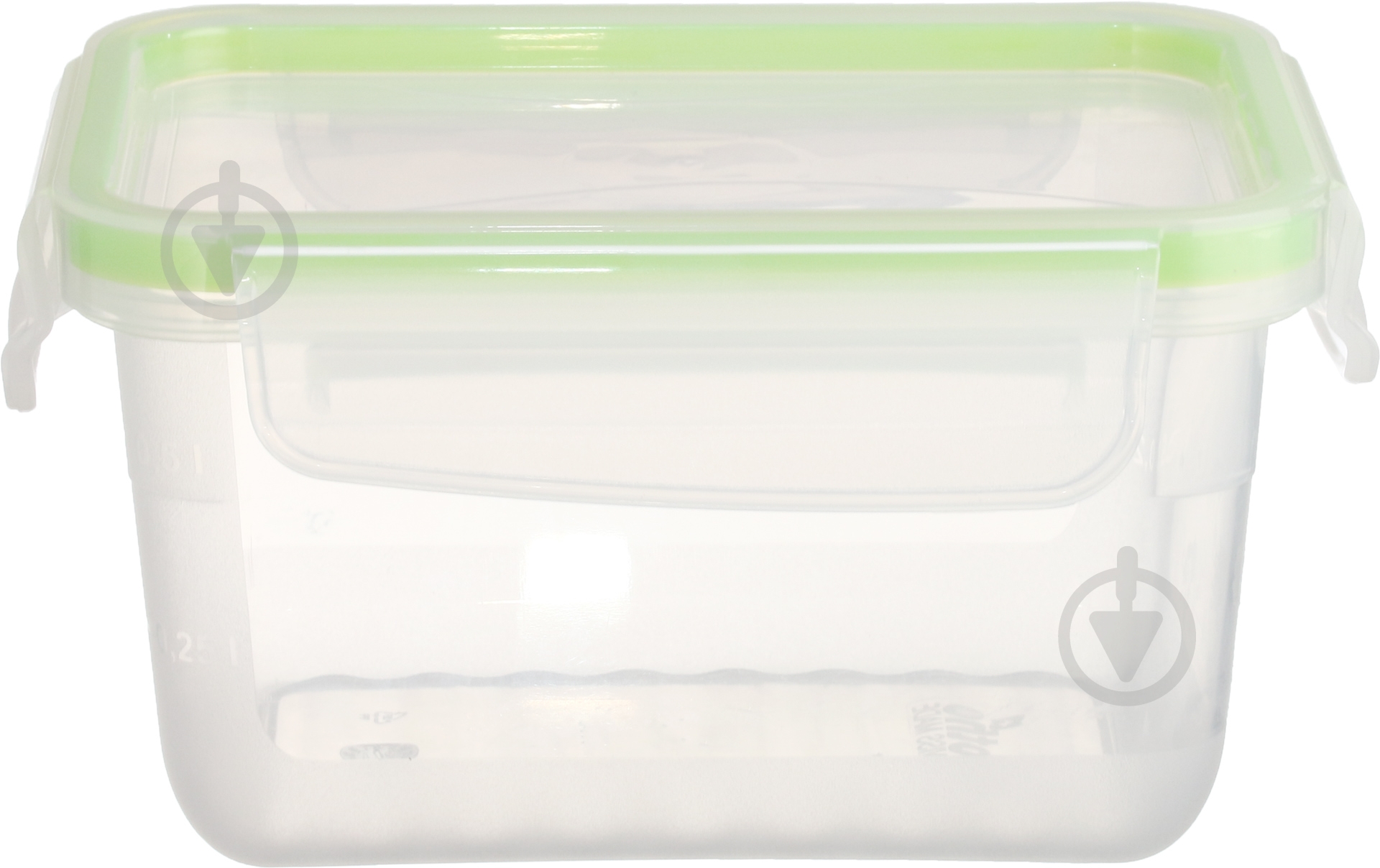 Контейнер Rotho Clic&Lock 0,75 л 11623 - фото 2 Контейнер Rotho Clic&Lock 0,75 л 11623 - фото 2