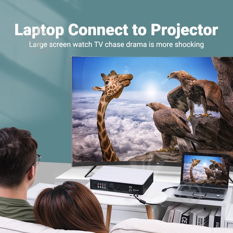 Кабель Vention 1,5 м черный (DAEBG) - фото 12