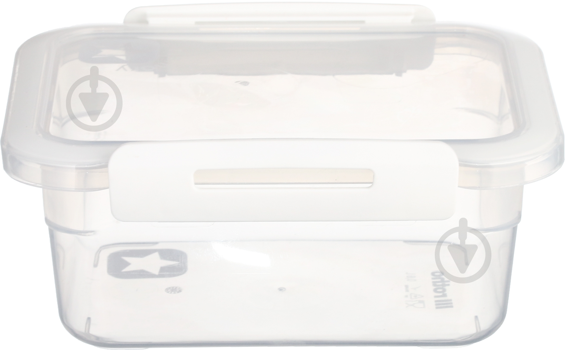 Контейнер Rotho Memory 0,6 л 11262 - фото 2