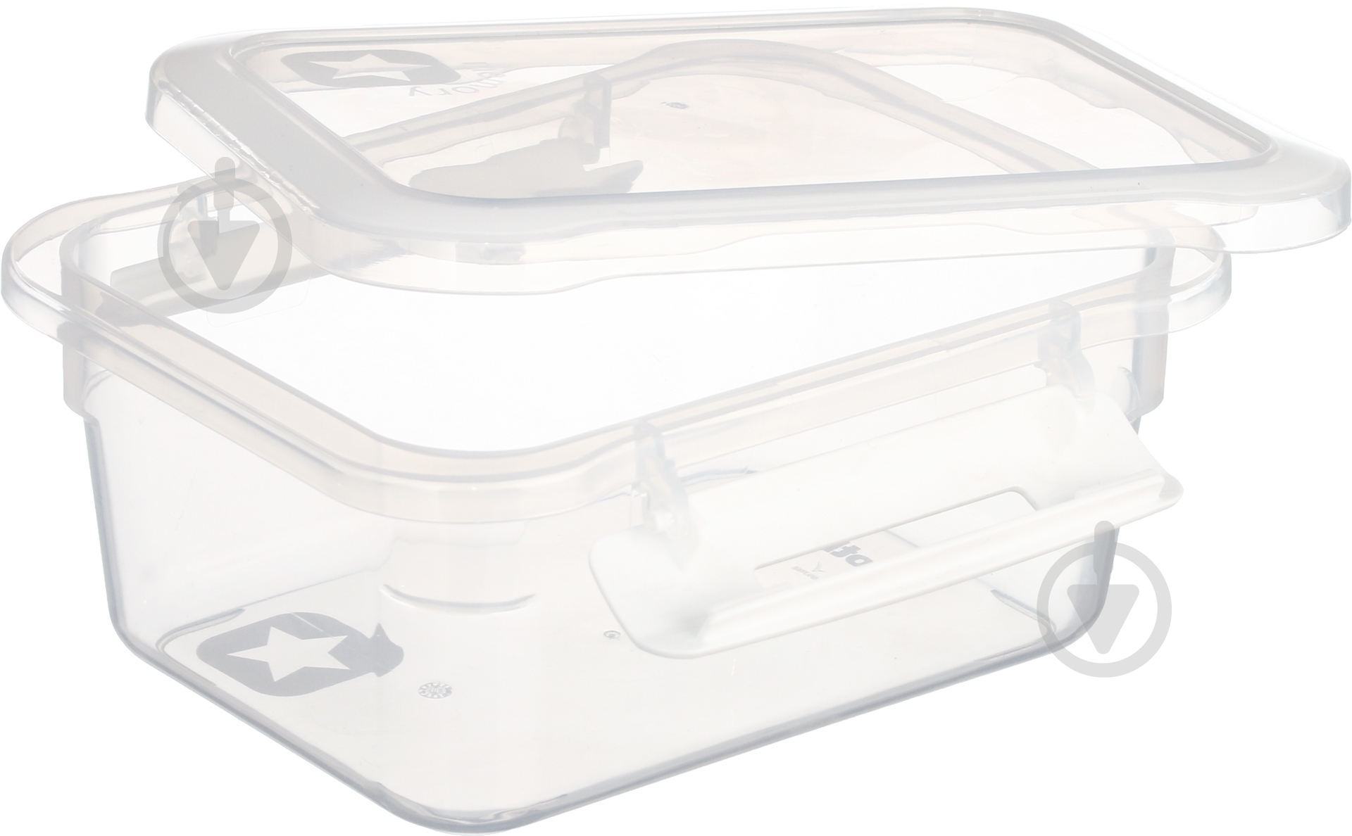 Контейнер Rotho Memory 0,6 л 11262 - фото 3