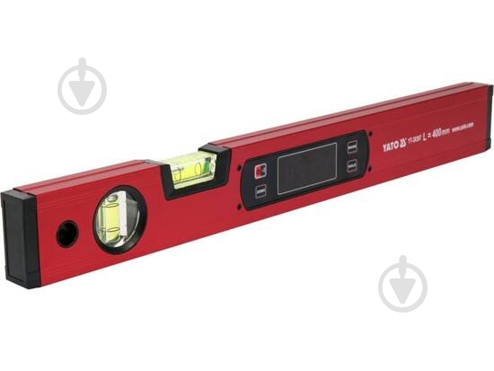 Уровень 40 см YATO YT-30397 - фото 2