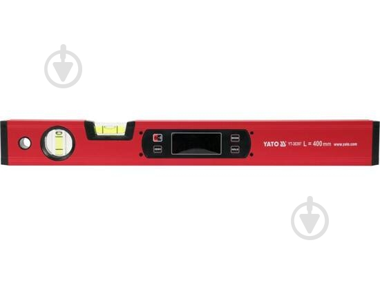Уровень 40 см YATO YT-30397 - фото 1
