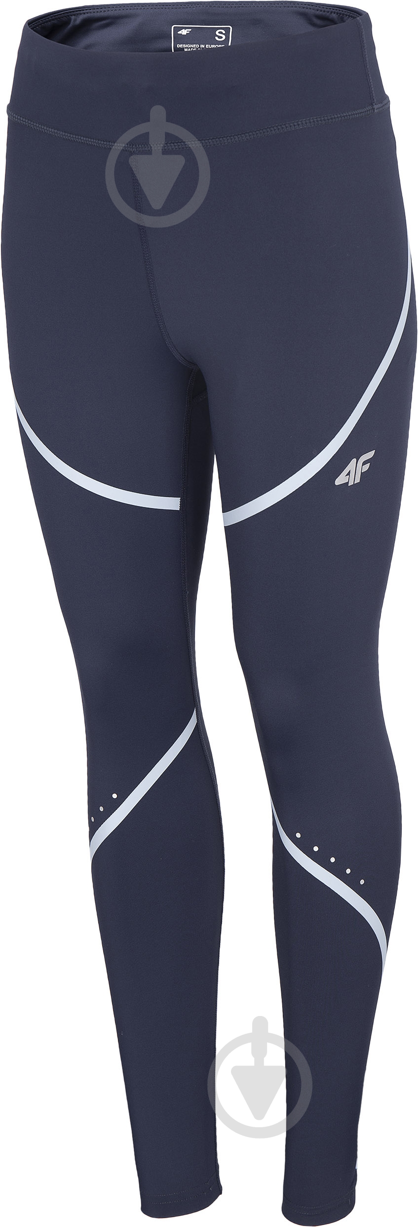 Лосины 4F H4Z20-SPDF014-30S р.S синий - фото 2 Лосины 4F H4Z20-SPDF014-30S р.S синий - фото 2