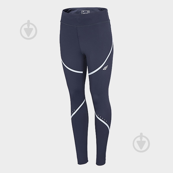 Лосины 4F H4Z20-SPDF014-30S р.S синий - фото 6 Лосины 4F H4Z20-SPDF014-30S р.S синий - фото 6