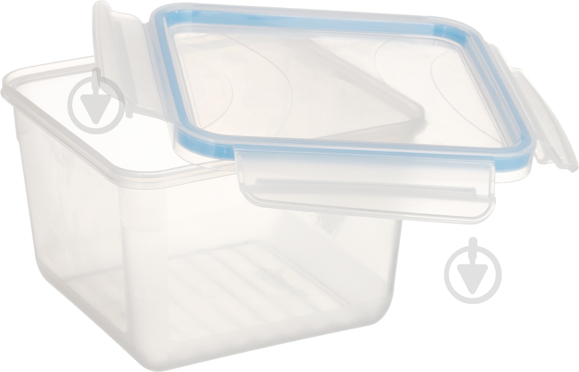 Контейнер Rotho Clic&Lock 1,4 л 11626 - фото 3 Контейнер Rotho Clic&Lock 1,4 л 11626 - фото 3