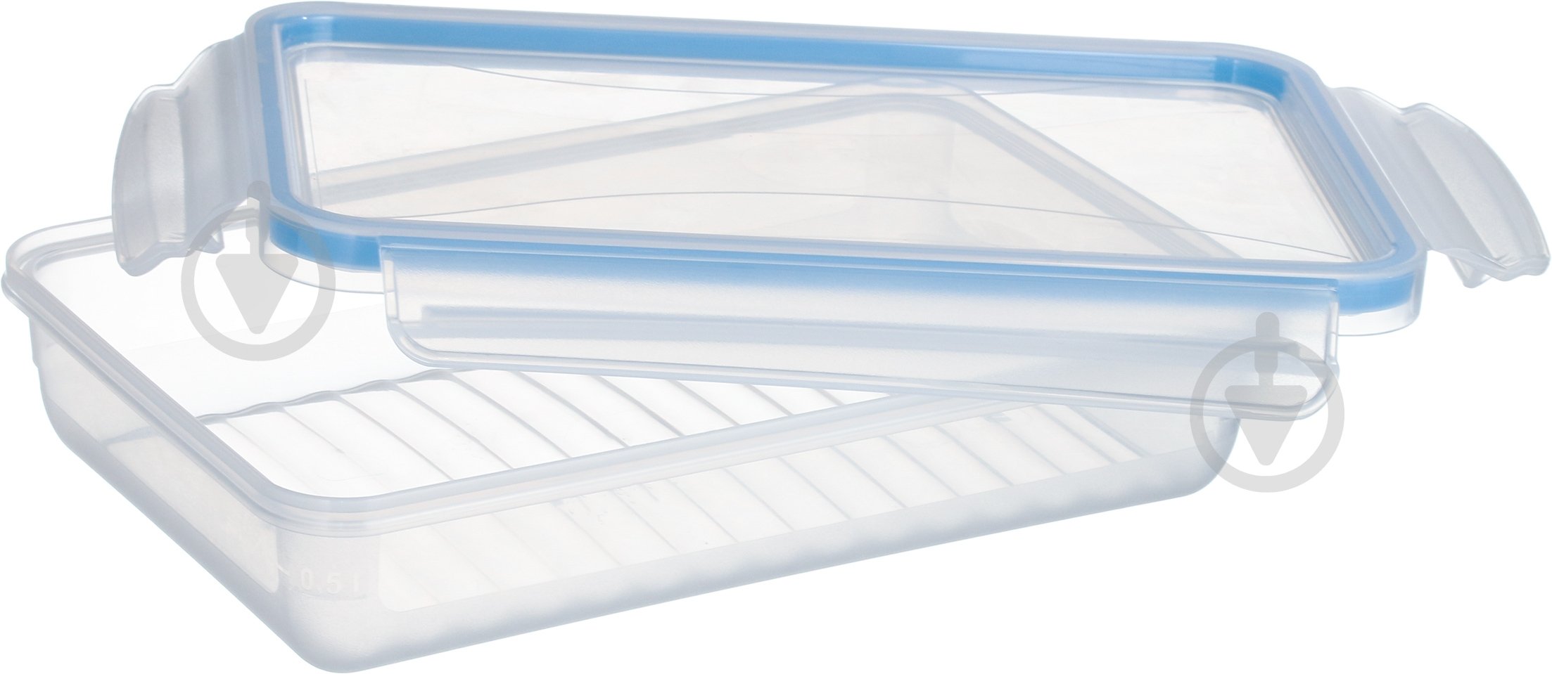 Контейнер Rotho Clic&Lock 1 л 11627 - фото 3