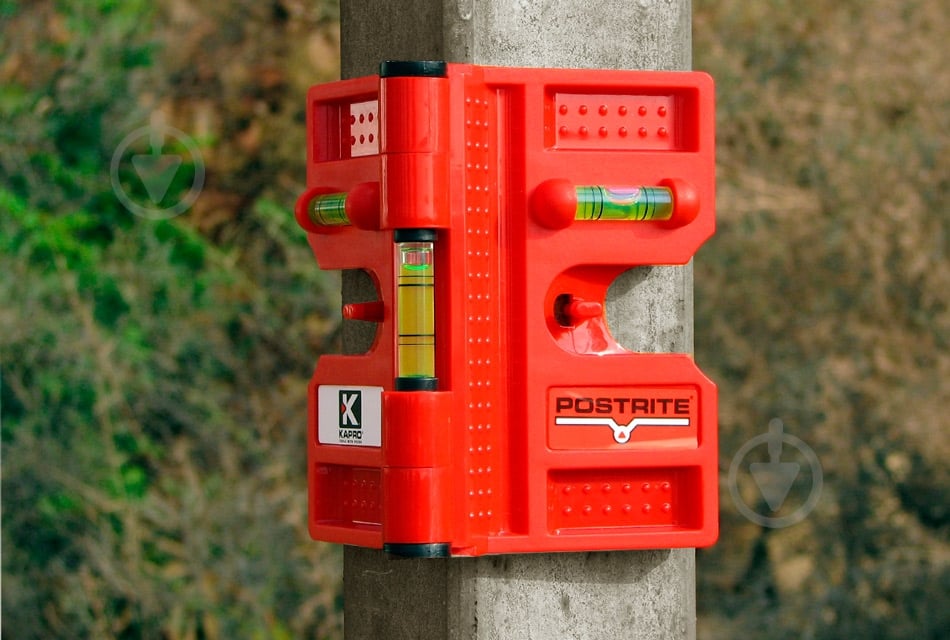 Уровень 18 см Kapro Postrite 340-08 - фото 2