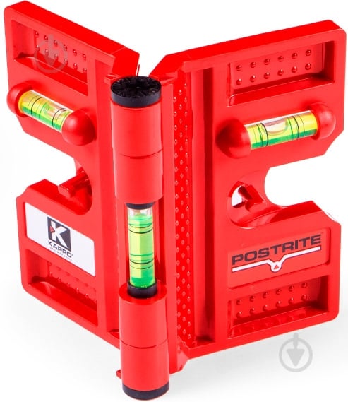 Уровень 18 см Kapro Postrite 340-08 - фото 1