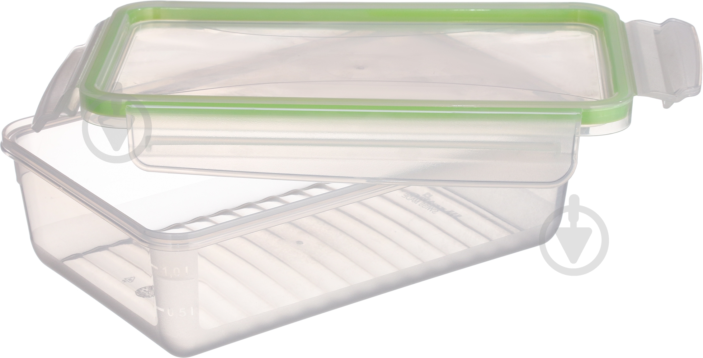 Контейнер Rotho Clic&Lock 1,5 л 11621 - фото 3