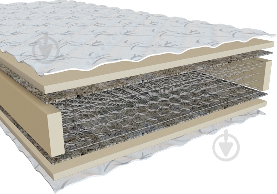 Матрас SUPER 120x200 см UP! (Underprice) 120x200 см - фото 1