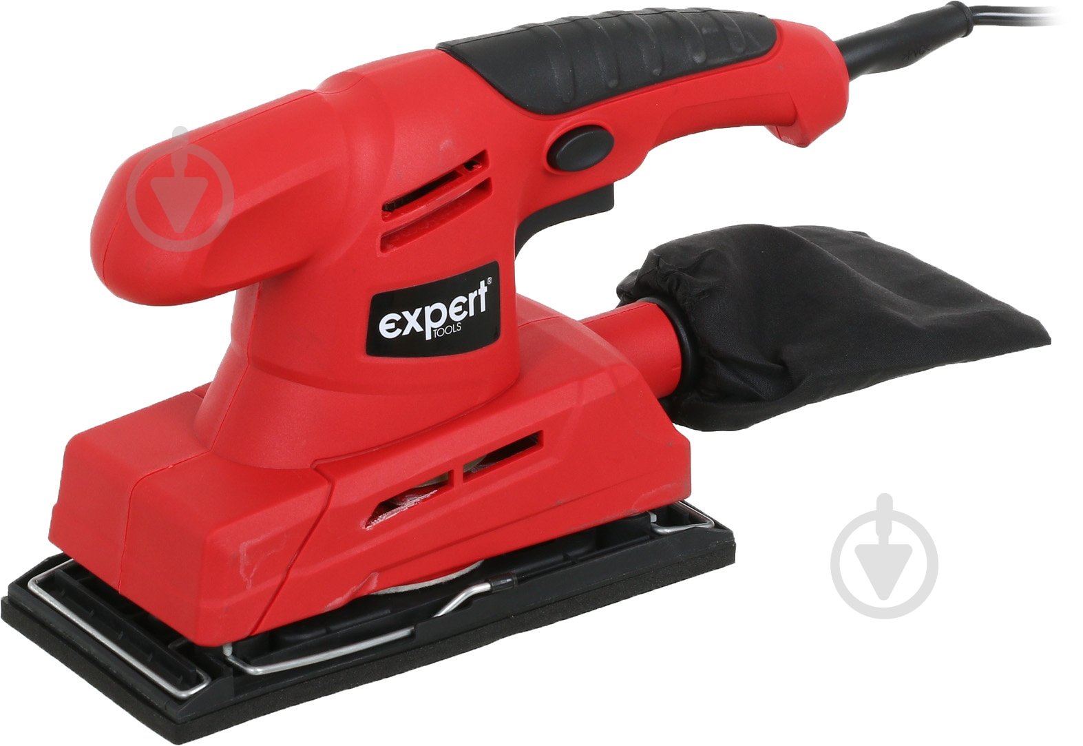 Віброшліфмашина Expert Tools S1B-GW-90x187 - фото 1