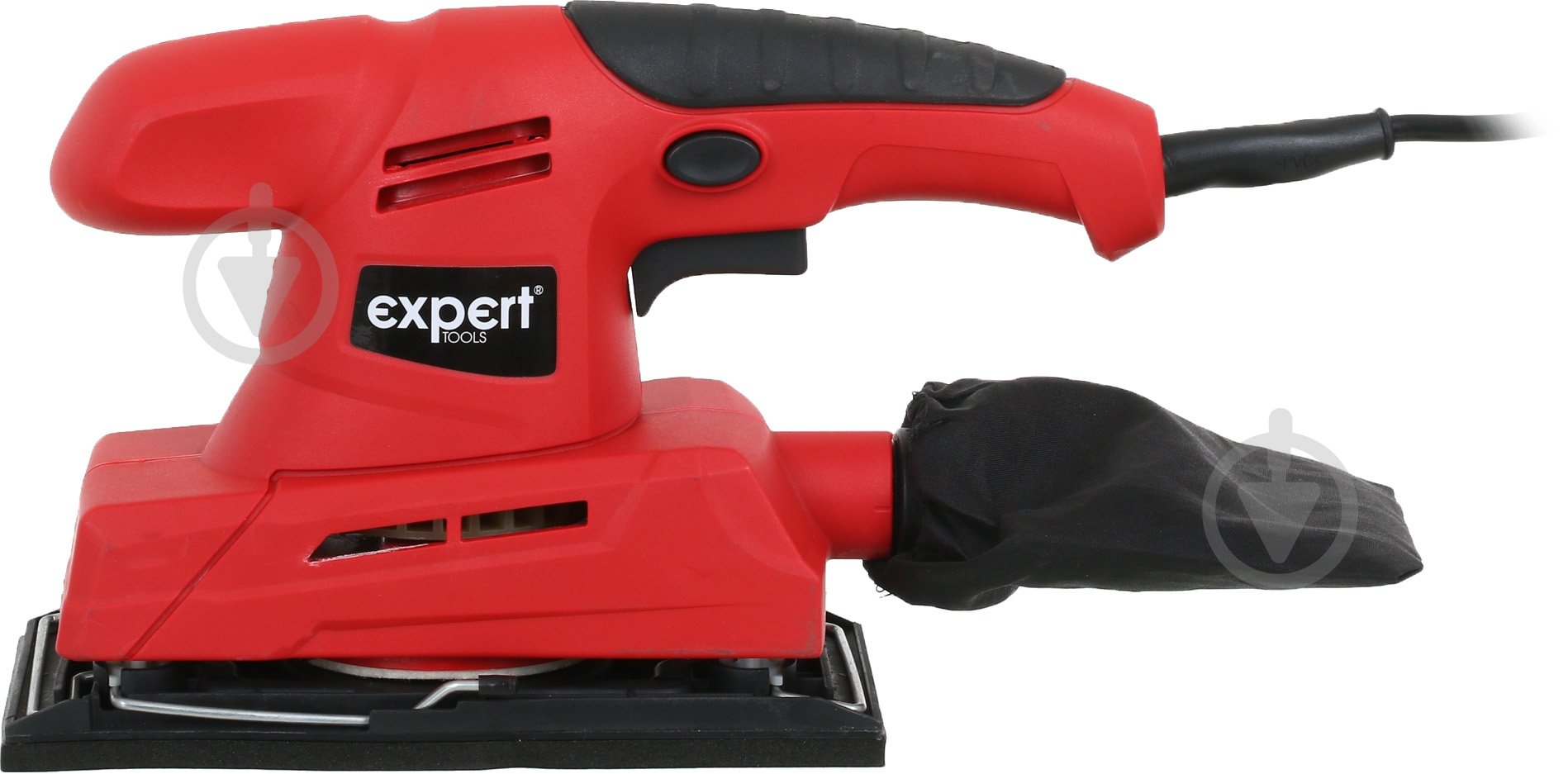 Віброшліфмашина Expert Tools S1B-GW-90x187 - фото 3