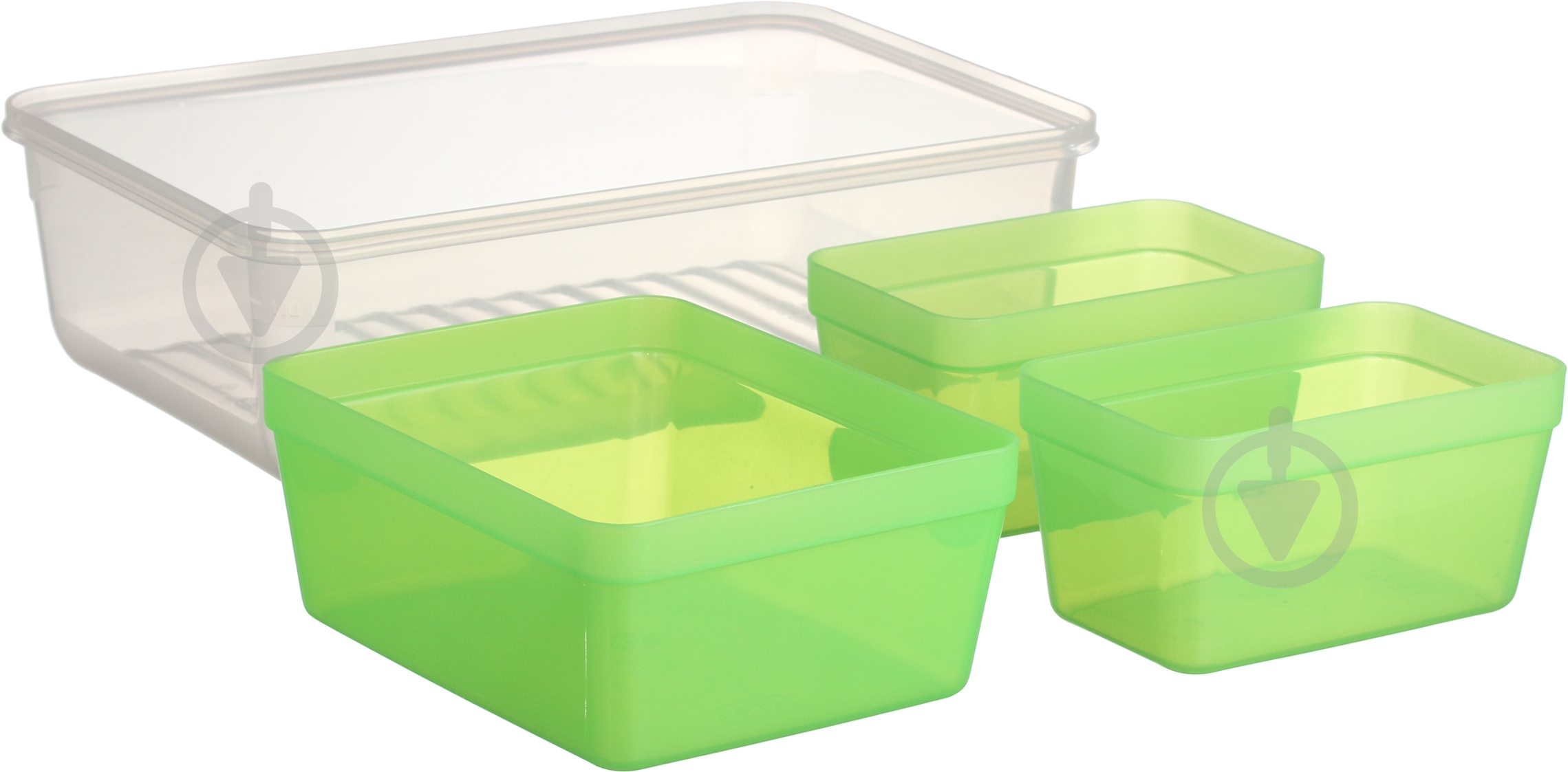 Контейнер Rotho Clic&Lock 1,5л 11630 - фото 3