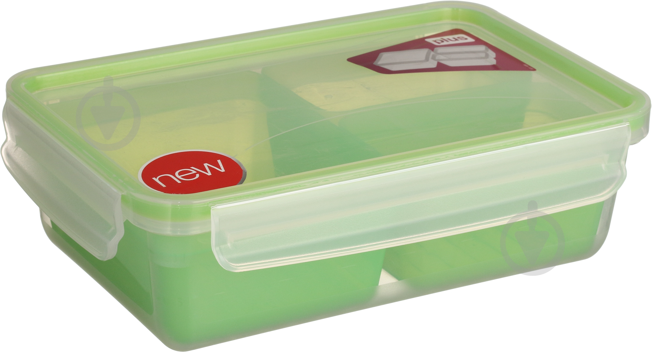 Контейнер Rotho Clic&Lock 1,5л 11630 - фото 1