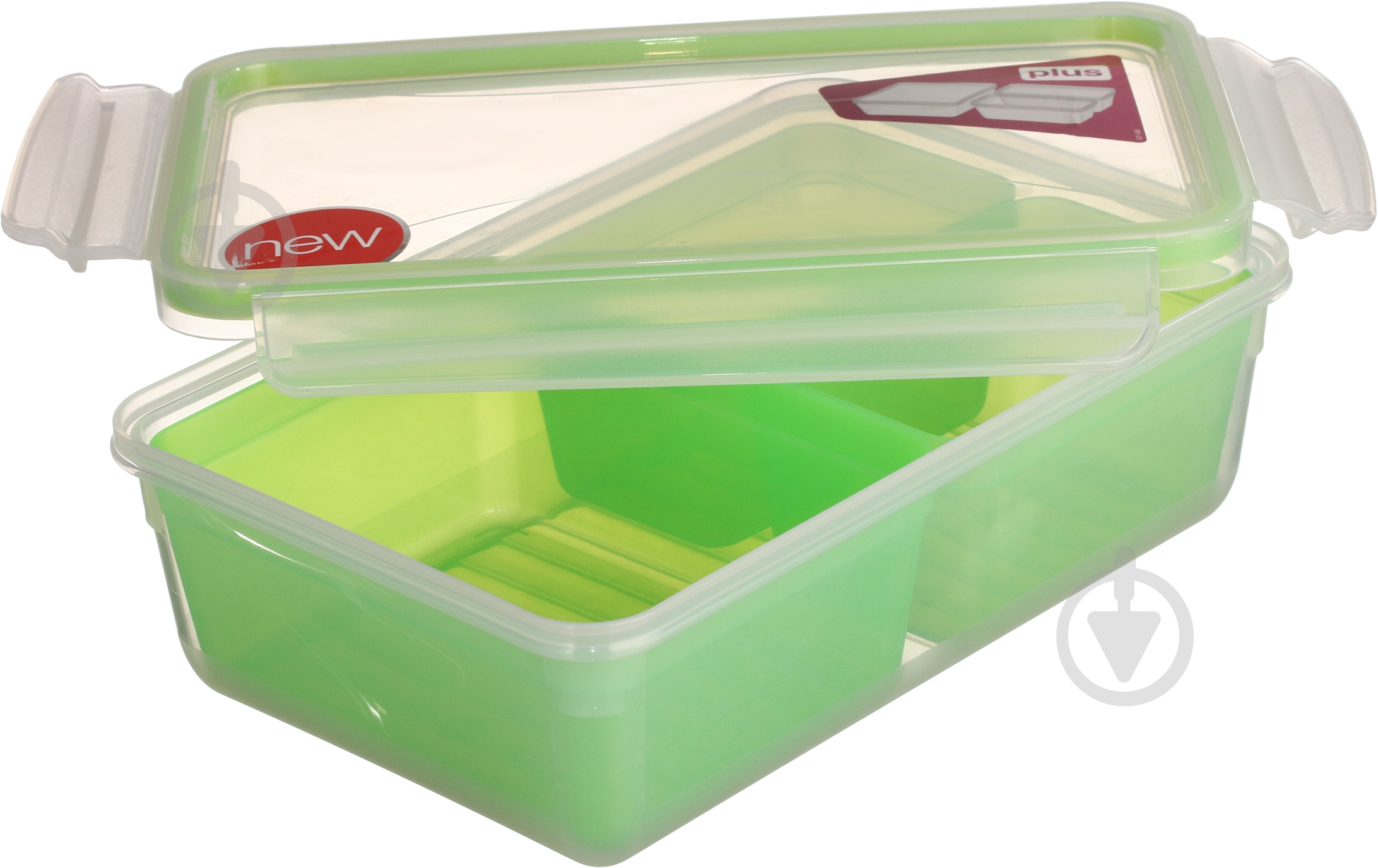 Контейнер Rotho Clic&Lock 1,5л 11630 - фото 2