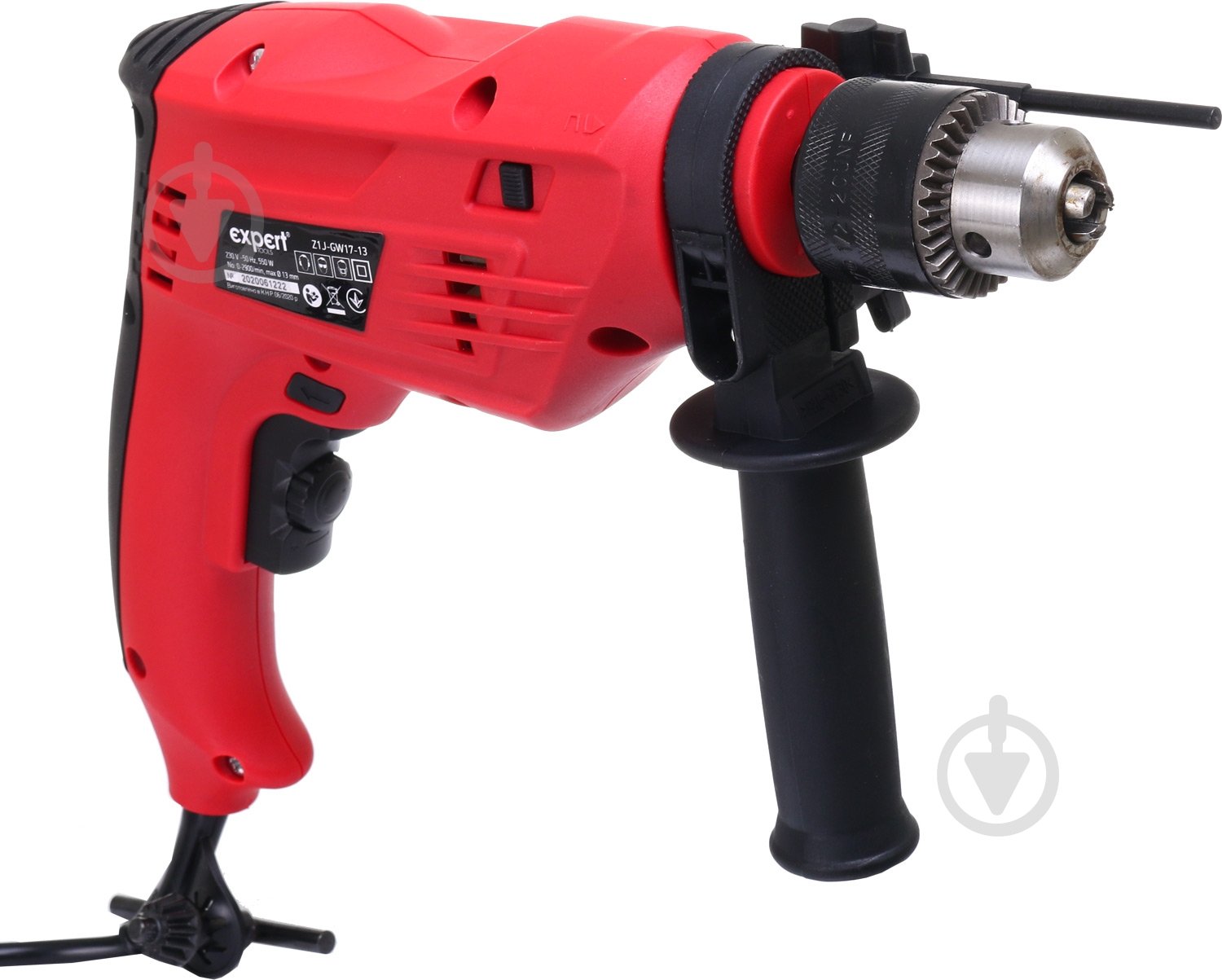 Дриль ударний Expert Tools Z1J-GW17-13 - фото 8