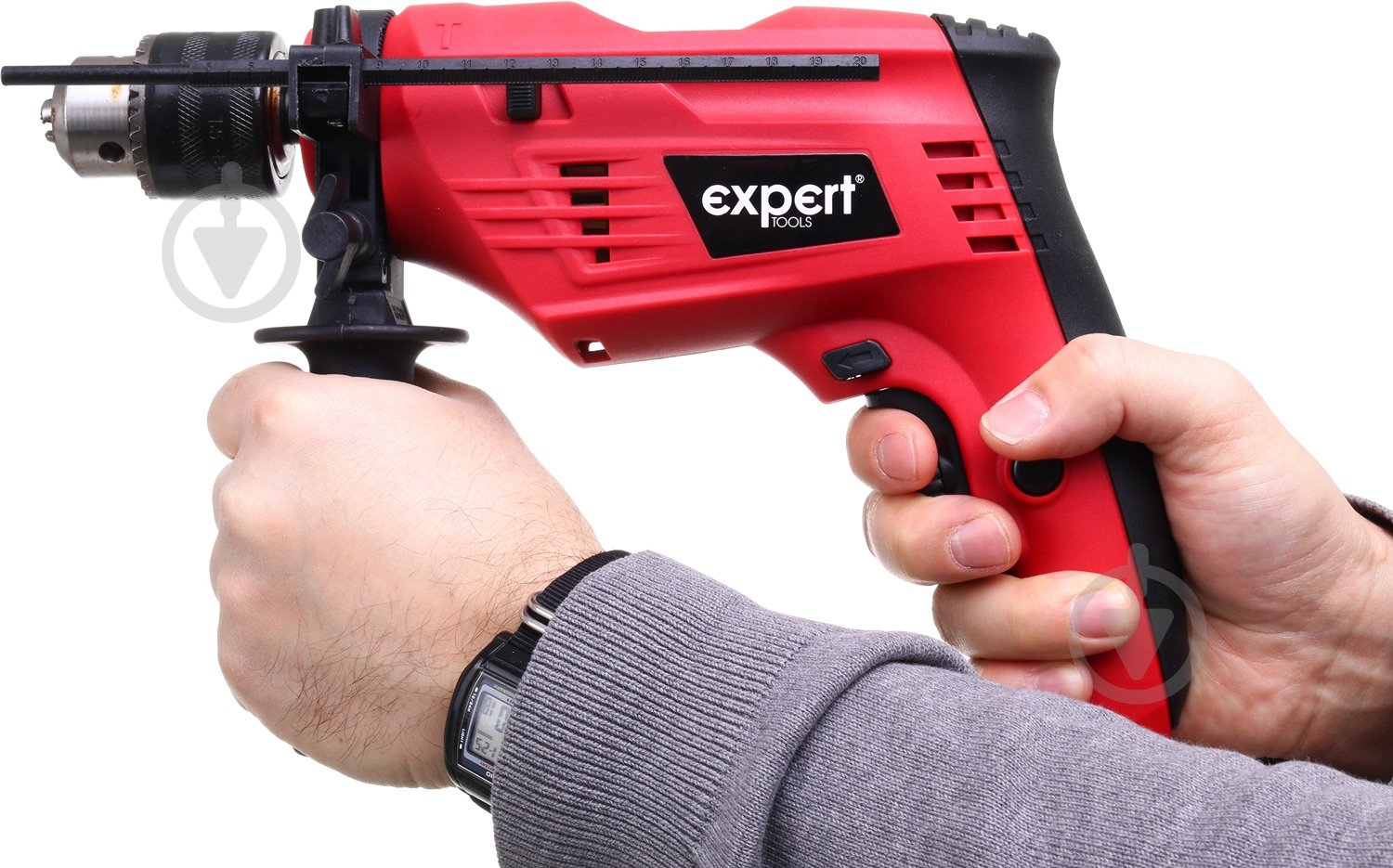 Дриль ударний Expert Tools Z1J-GW17-13 - фото 10