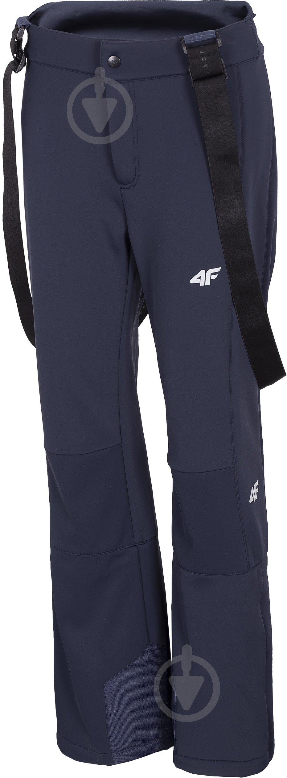Штани 4F H4Z20-SPDN005-31S р. M синій - фото 3