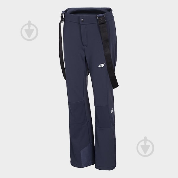 Штани 4F H4Z20-SPDN005-31S р. M синій - фото 7