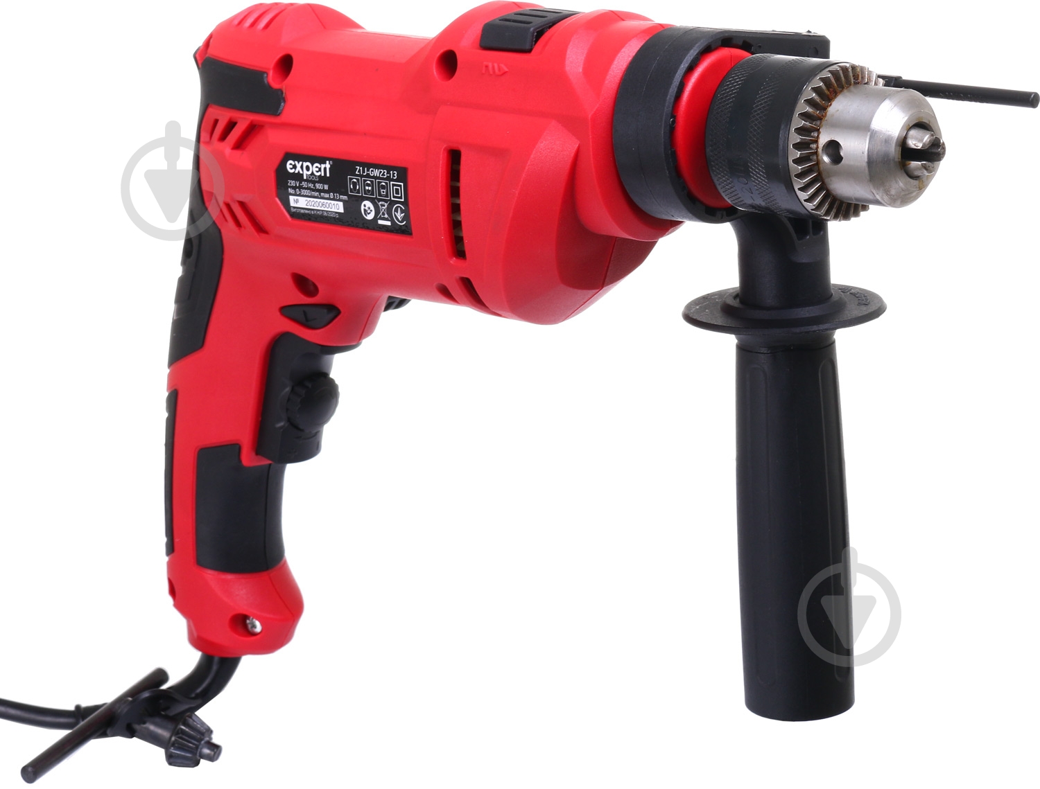 Дриль ударний Expert Tools Z1J-GW23-13 - фото 3