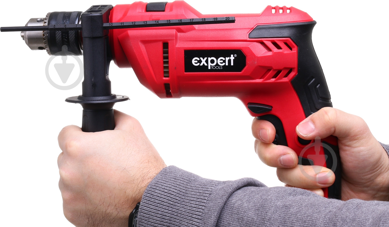 Дриль ударний Expert Tools Z1J-GW23-13 - фото 9