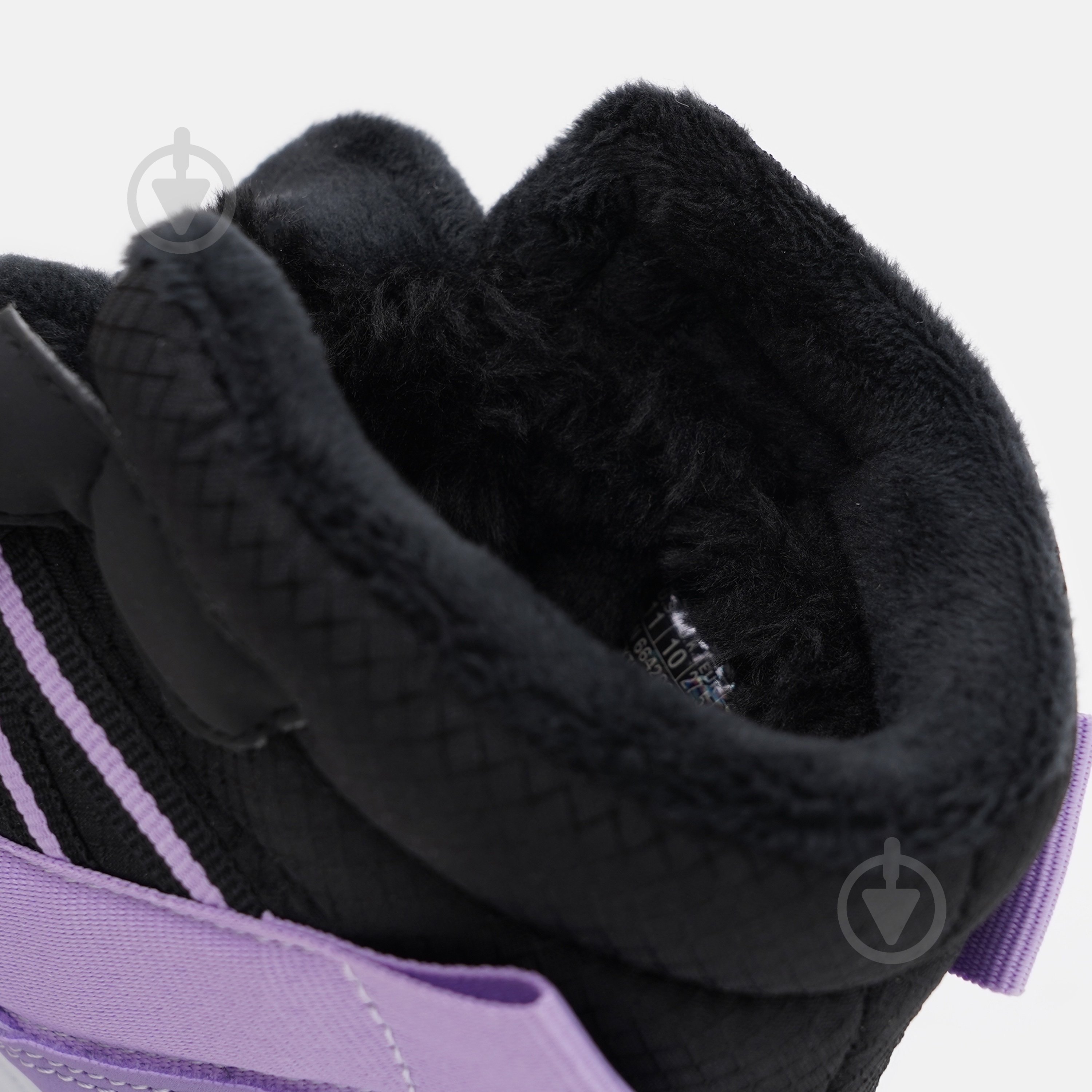 Черевики для дівчаток Skechers 664200L BKLV D'Lites р.35 чорний із фіолетовим - фото 5