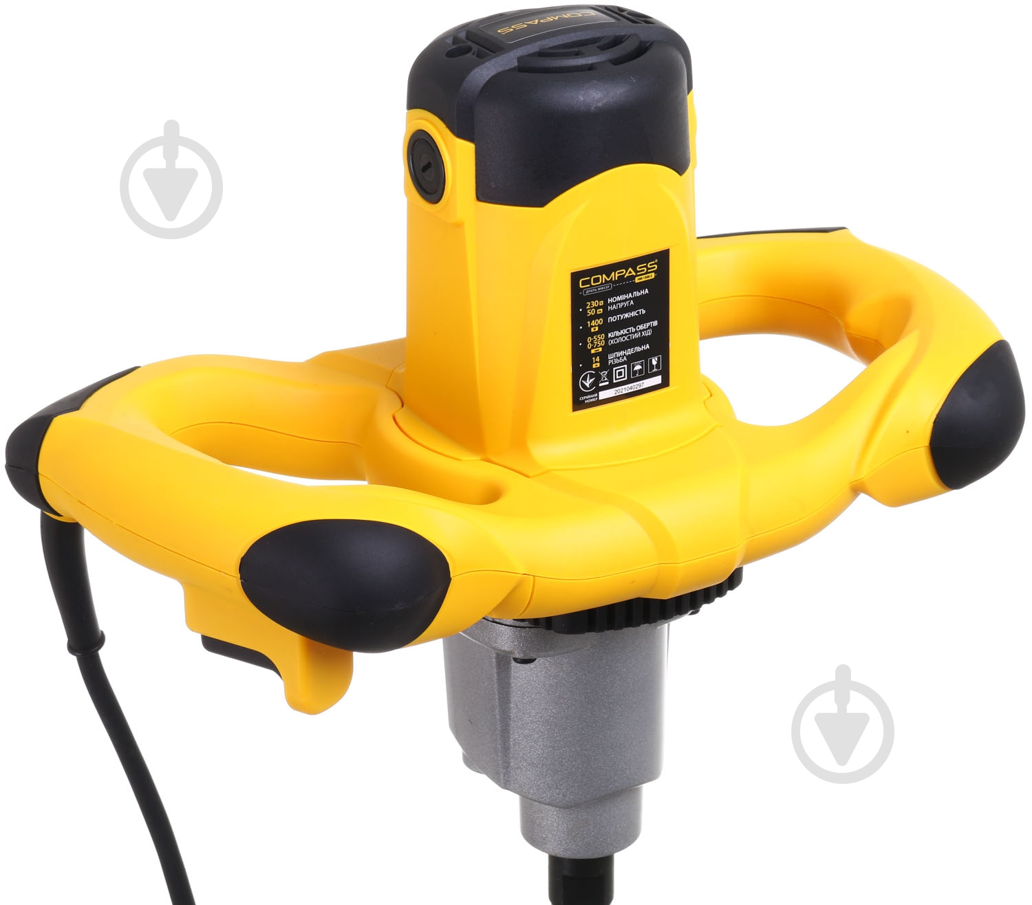 Міксер Compass HM-130E-2 - фото 3