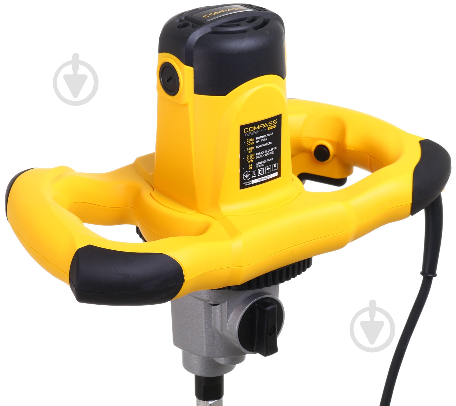 Міксер Compass HM-130E-2 - фото 7