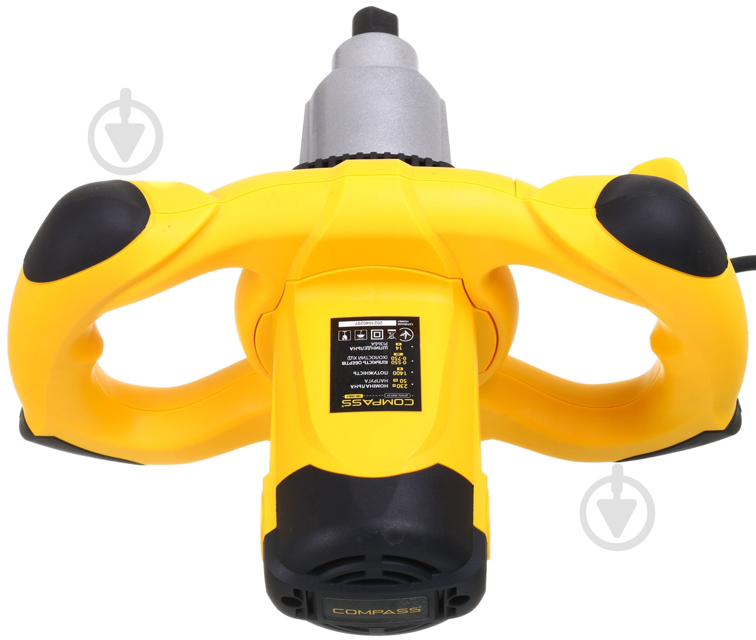 Міксер Compass HM-130E-2 - фото 6