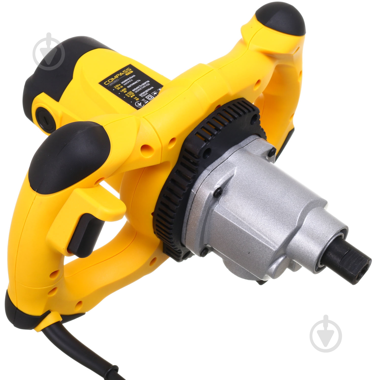 Міксер Compass HM-130E-2 - фото 4