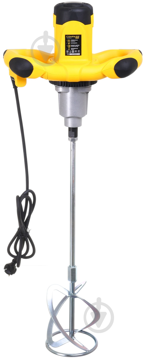 Міксер Compass HM-130E-2 - фото 1