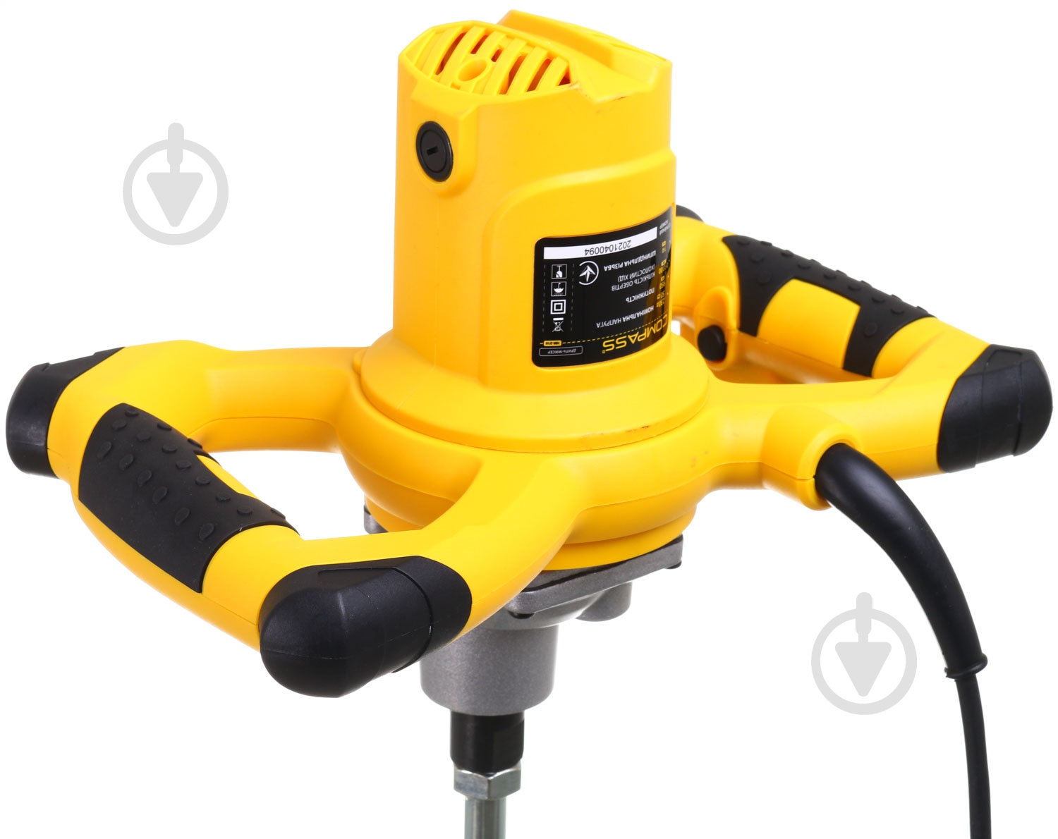 Миксер Compass HM-210 - фото 5