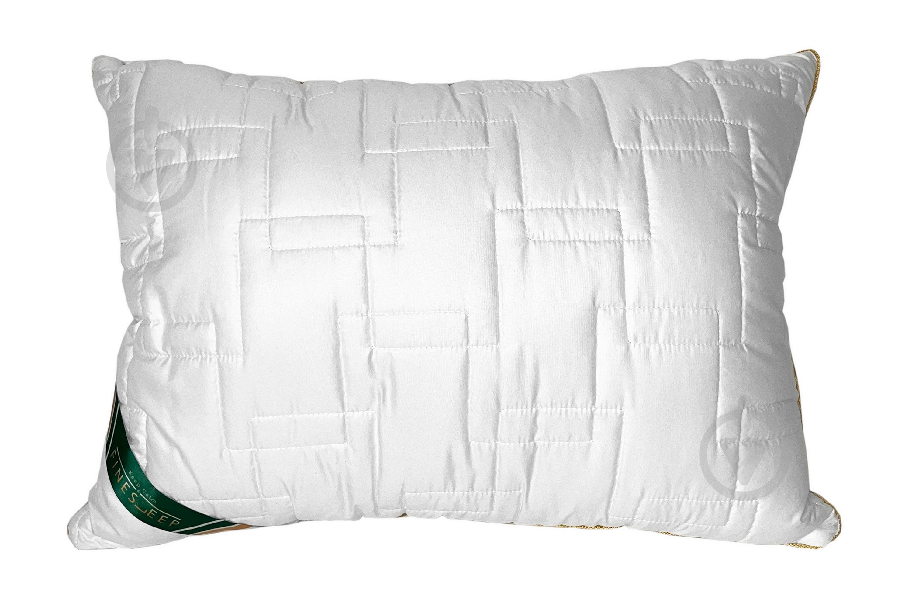 Подушка 3D Fine Sleep 50x70 см белый - фото 1