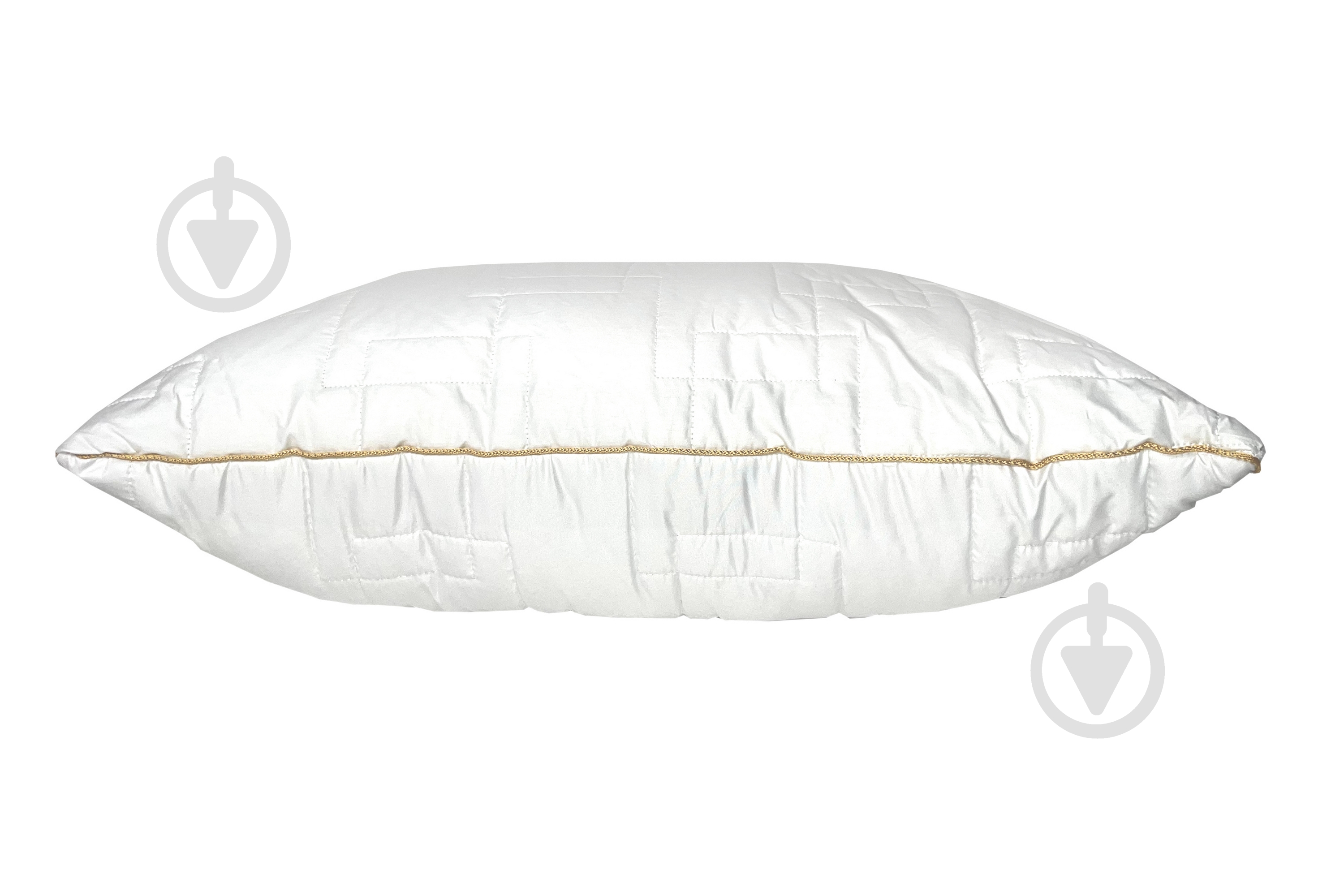 Подушка 3D Fine Sleep 50x70 см белый - фото 2