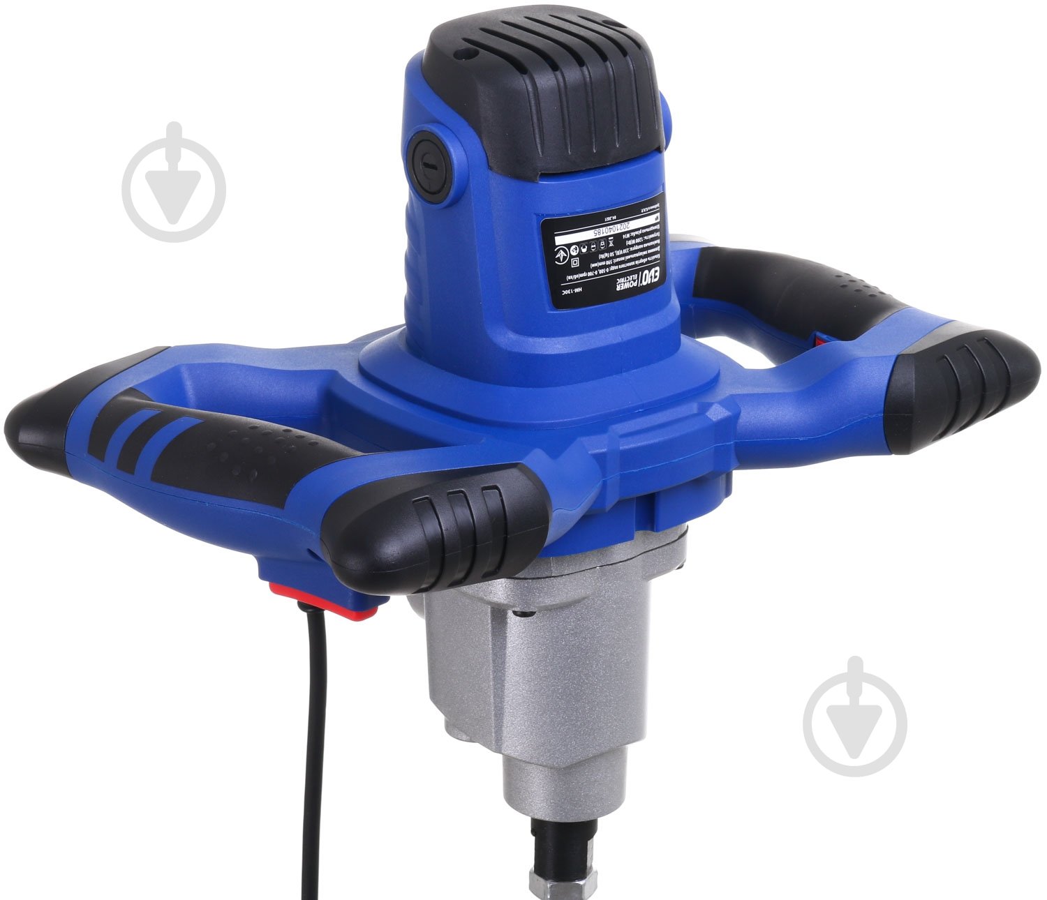 Міксер будівельний EVO power electric HM-130C - фото 3