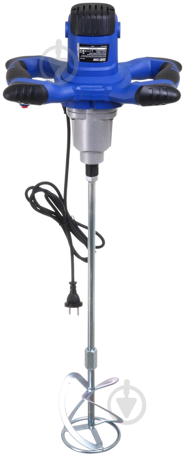 Міксер будівельний EVO power electric HM-130C - фото 1