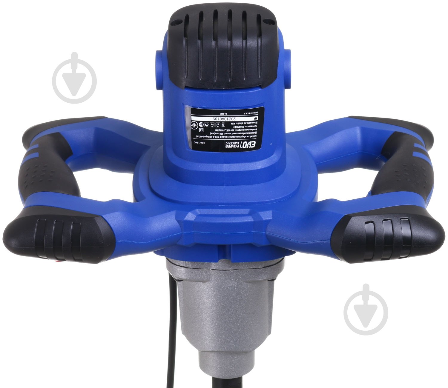 Міксер будівельний EVO power electric HM-130C - фото 4