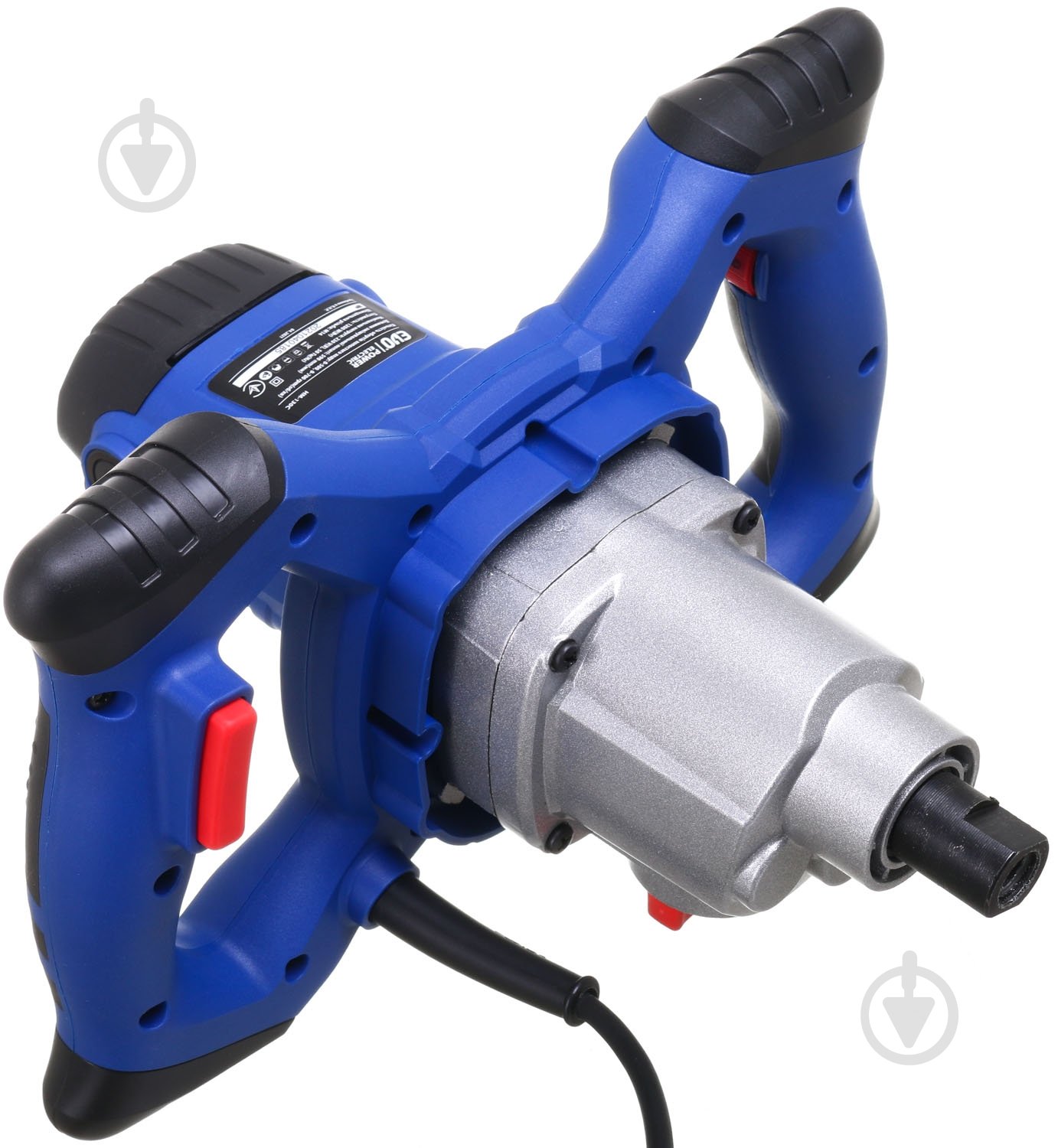 Міксер будівельний EVO power electric HM-130C - фото 8