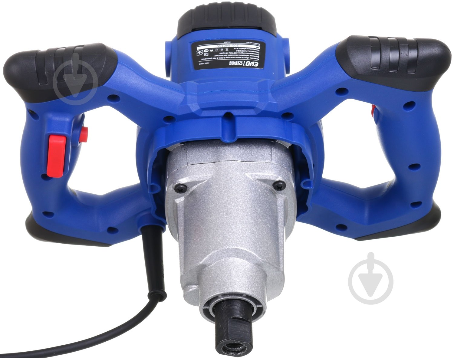 Міксер будівельний EVO power electric HM-130C - фото 6