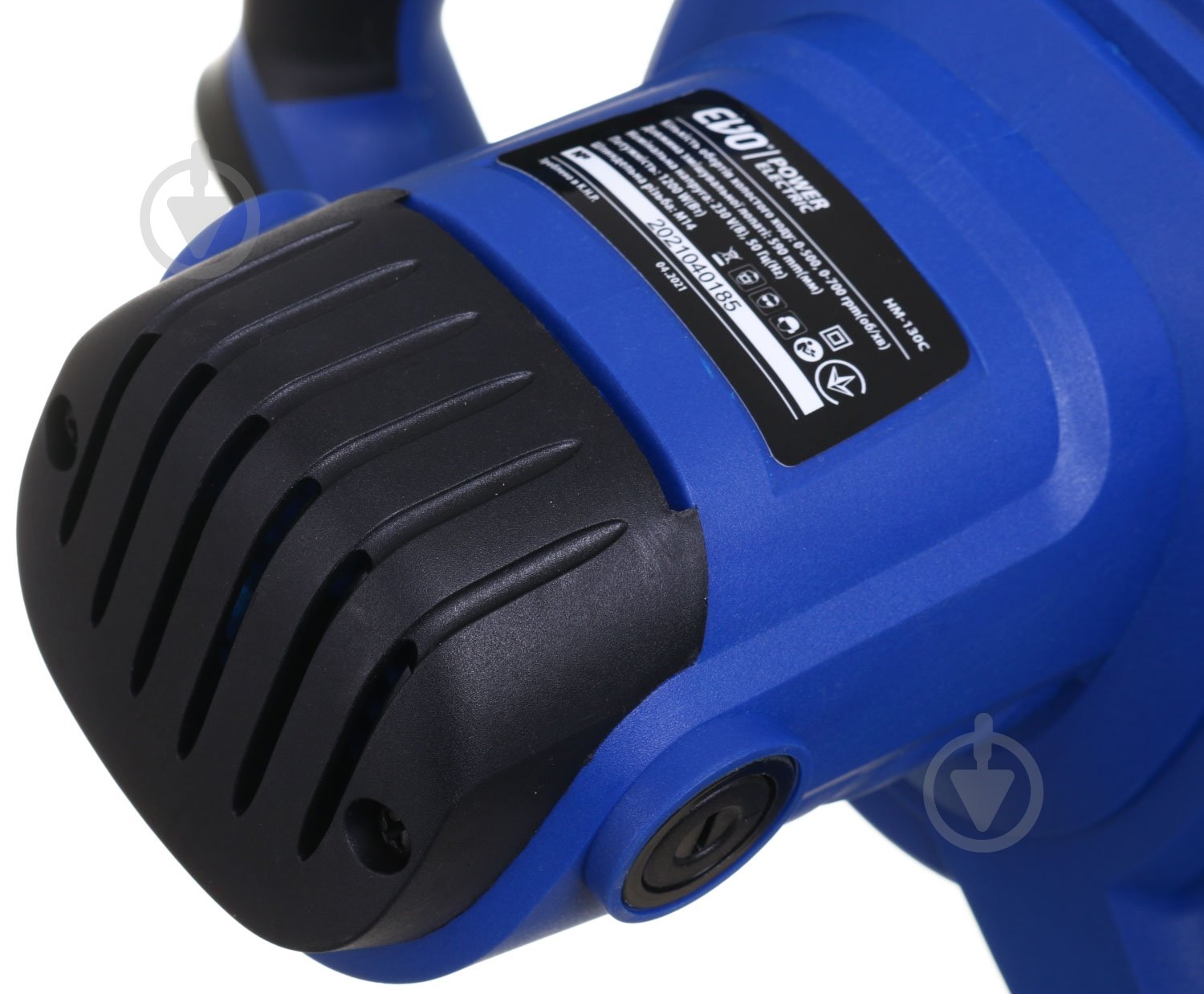 Міксер будівельний EVO power electric HM-130C - фото 14