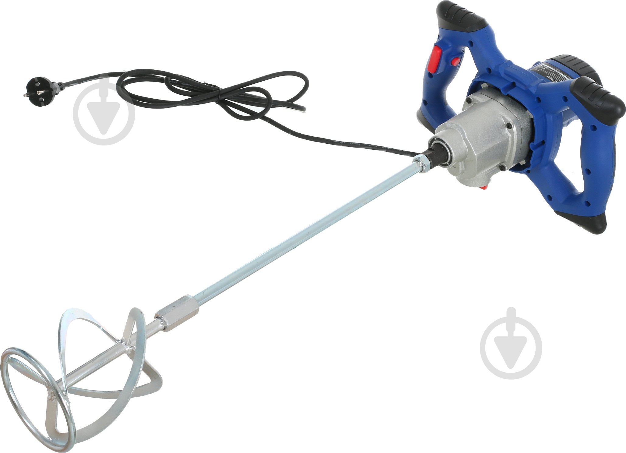 Міксер будівельний EVO power electric HM-130C - фото 2