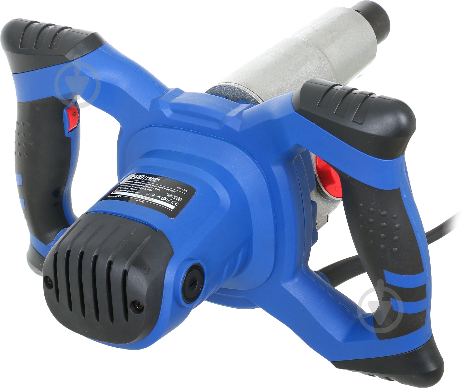 Миксер EVO power electric HM-150C - фото 2 Миксер EVO power electric HM-150C - фото 2