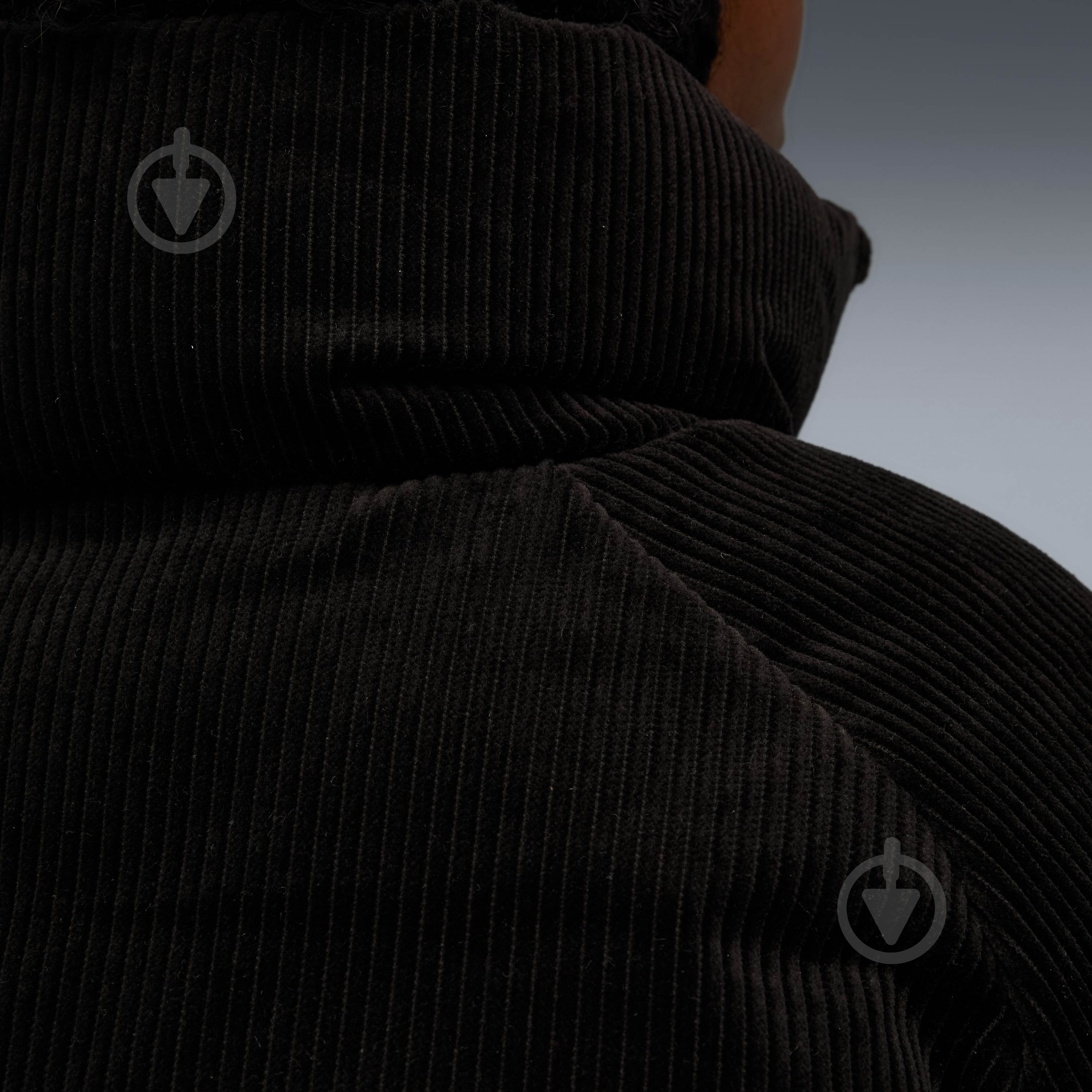 Куртка Puma WARDROBE ESS Corduroy Puffer Jacket 63217101 р.XL - фото 4 Куртка Puma WARDROBE ESS Corduroy Puffer Jacket 63217101 р.XL - фото 4