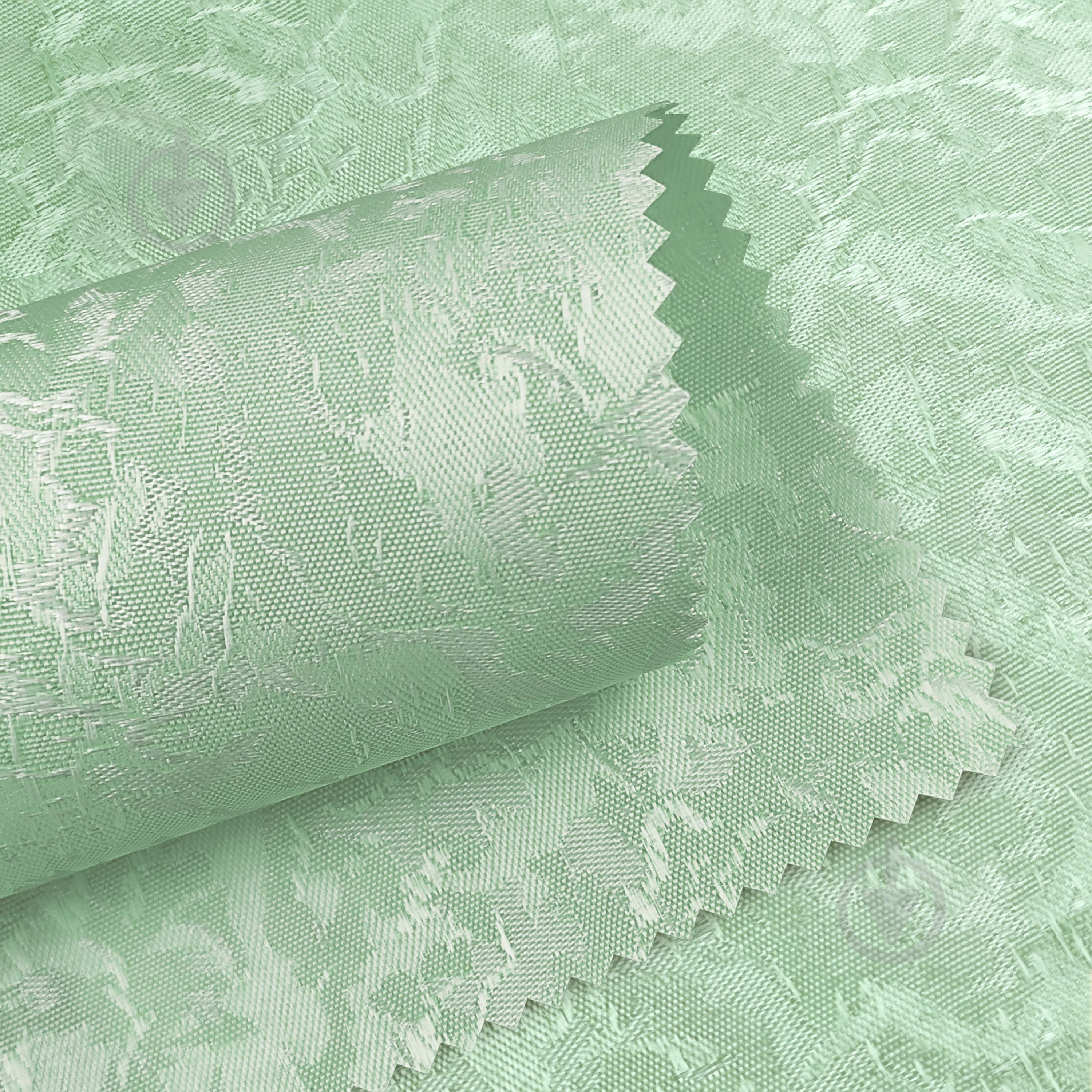 Ролета мини Rollotex MIRACLE с фиксацией под наклон Ментоловая 73x150 см - фото 1 Ролета мини Rollotex MIRACLE с фиксацией под наклон Ментоловая 73x150 см - фото 1