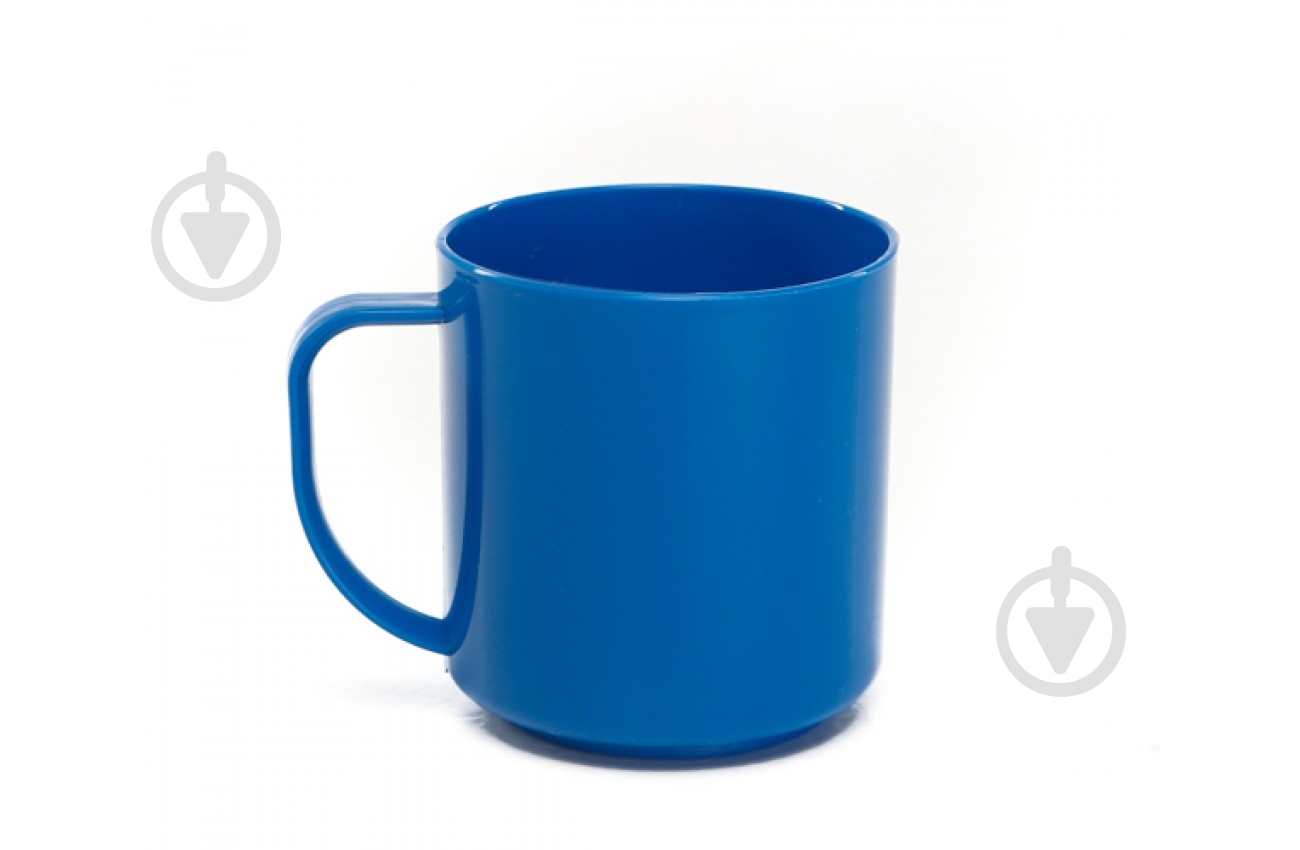Кружка Горизонт пластиковая 250 мл цвет в ассортименте - фото 4 Кружка Горизонт пластиковая 250 мл цвет в ассортименте - фото 4