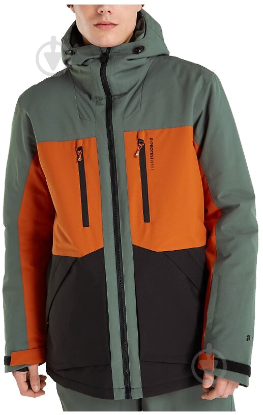 Куртка Protest 6710722-672 р.S - фото 1