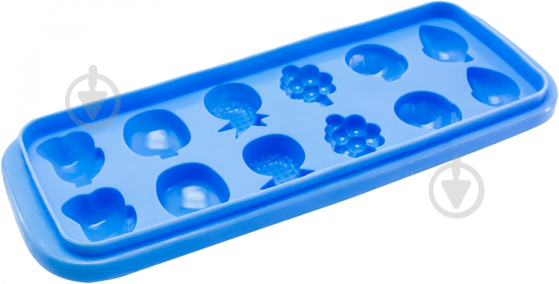 Форма для льоду Горизонт фрукти в асортименті - фото 1