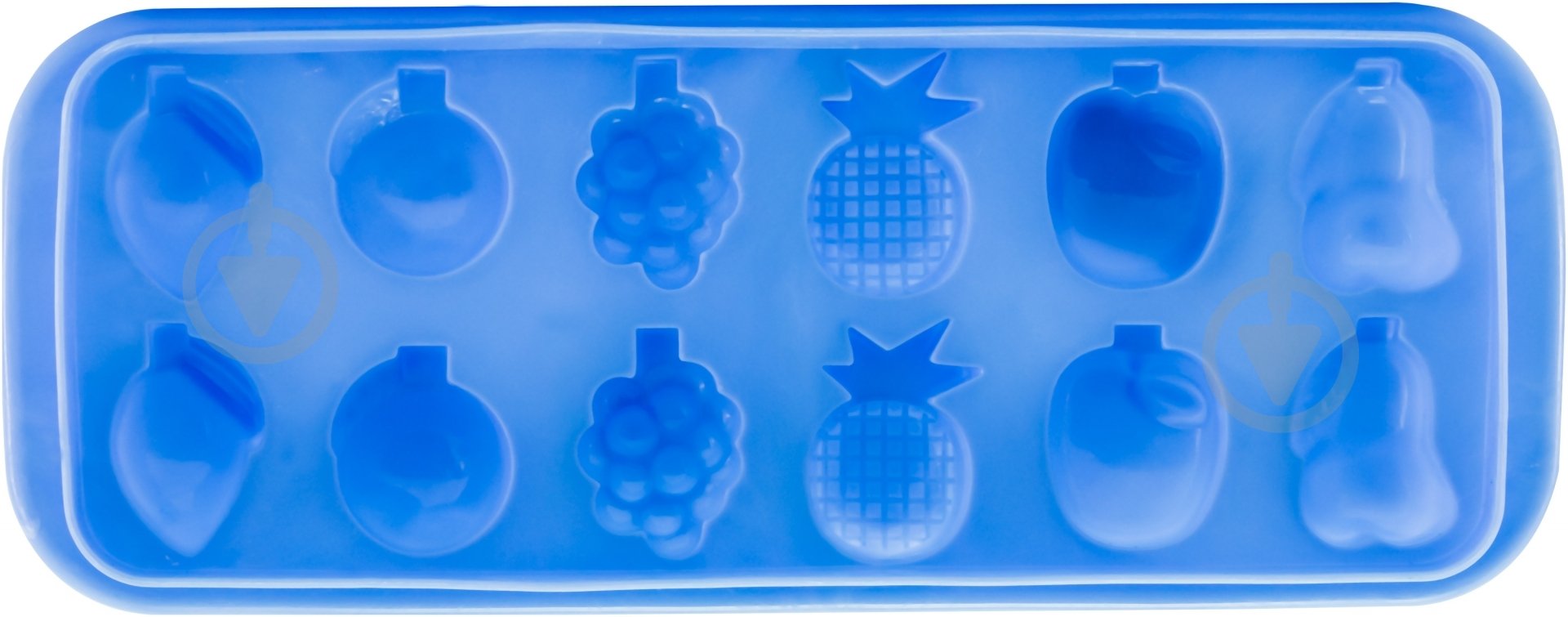 Форма для льоду Горизонт фрукти в асортименті - фото 2