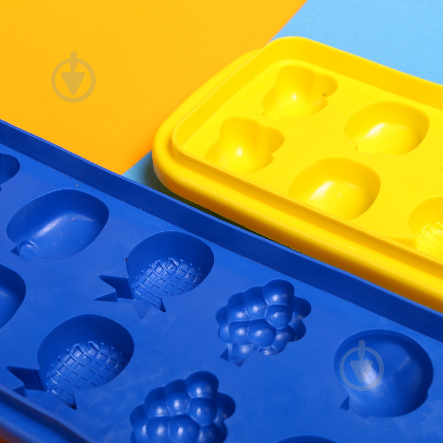 Форма для льоду Горизонт фрукти в асортименті - фото 4