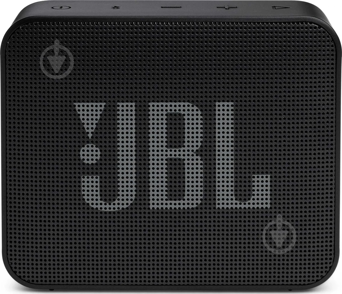 Акустика JBL GO Essential JBLGOESBLK 1.0 black (951809) - фото 2
